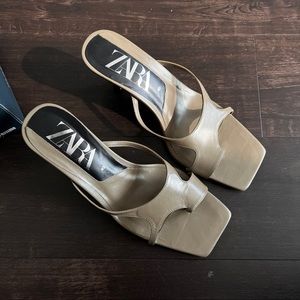 Zara sandals